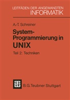Axel-Tobias Schreiner - Systemprogrammierung in UNIX - 2: Techniken