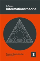 F Tops?e, F. Tops?e, F. TopsØe, Flemming Topsoee - Informationstheorie