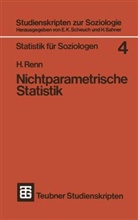 Heinz Renn - Statistik für Soziologen. Tl.4
