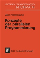 Horst Hogenkamp, Diete Zöbel, Dieter Zöbel - Konzepte der parallelen Progammierung