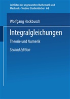 Wolfgang Hackbusch - Integralgleichungen
