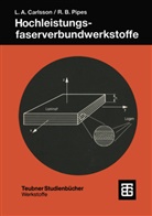 Leif Carlsson, Leif A Carlsson, Leif A. Carlsson, R Byron Pipes, R. Byron Pipes - Hochleistungsfaserverbundwerkstoffe
