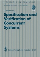 Charle Rattray, Charles Rattray - Specification and Verification of Concurrent Systems
