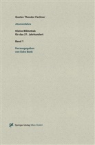 Gustav T Fechner, Gustav T. Fechner, Gustav Th. Fechner, Gustav Theodor Fechner - Über die physikalische und philosophische Atomenlehre