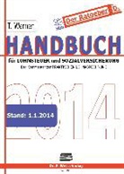 Thomas Werner - Handbuch für Lohnsteuer und Sozialversicherung 2014