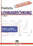 Thomas Werner - Praktische Lohnabrechnung 2014