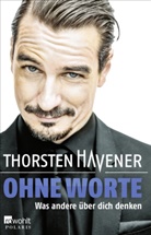 Thorsten Havener - Ohne Worte