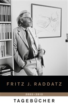 Fritz J Raddatz, Fritz J. Raddatz - Tageb&uuml;cher. Bd.2