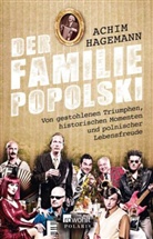Achi Hagemann, Achim Hagemann, Bruno Pestalozzi, Willia Wahl - Der Familie Popolski