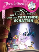 Thea Stilton - Die Thea Sisters und der tanzende Schatten