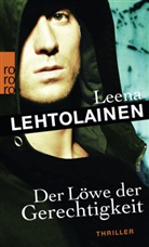 Leena Lehtolainen - Der Löwe der Gerechtigkeit