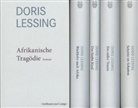 Doris Lessing - Wekauswahl, 5 Bände