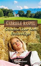 Gabriele Raspel - Schatten über dem Enzianhügel