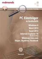 Team ALGE - PC Einsteiger in Großschrift
