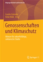 Caroli Schröder, Carolin Schröder, Walk, Walk, Heike Walk - Genossenschaften und Klimaschutz