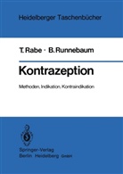 Rabe, T Rabe, T. Rabe, Thomas Rabe, B Runnebaum, B. Runnebaum... - Kontrazeption
