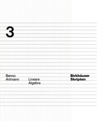 B Artmann, B. Artmann, Benno Artmann - Lineare Algebra