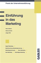 Heinz Dallmer, Helmut Kuhnle, Helmut u Kuhnle, Helmut u a Kuhnle, Helmut u. a. Kuhnle, Jürgen Witt - Einführung in das Marketing