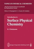 K Christmann, K. Christmann, Klaus Christmann - Introduction to Surface Physical Chemistry