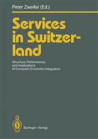 Pete Zweifel, Peter Zweifel - Services in Switzerland