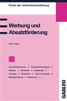 Werner Pepels - Werbung und Absatzförderung