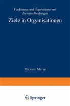 Michael Meyer - Ziele in Organisationen