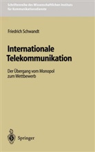 Friedrich Schwandt - Internationale Telekommunikation