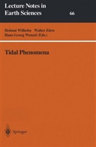 Hans-Georg Wenzel, Helmut Wilhelm, Walte Zürn, Walter Zürn - Tidal Phenomena