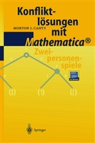 M J Canty, M. J. Canty, Morton Canty, Morton J. Canty - Konfliktlösungen mit Mathematica, m. Diskette (3 1/2 Zoll)