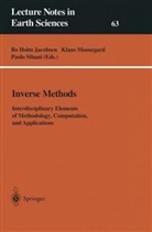 Bo Holm Jacobsen, Klau Mosegaard, Klaus Mosegaard, Paolo Sibani - Inverse Methods