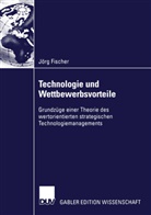 Jörg Fischer - Technologie und Wettbewerbsvorteile