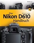 Michael Gradias - Das Nikon D610 Handbuch