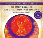 Lumira - Hormon-Balance - Arbeit mit dem inneren Kind, 1 Audio-CD (Hörbuch)