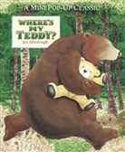 Jez Alborough, Jez Alborough - Where's My Teddy?