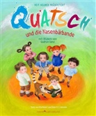 Vei Helmer, Veit Helmer, Dieter R E Lehmann, Dieter R. E. Lehmann, Gudrun Lenz, Elis Rudolf... - Quatsch und die Nasenbärbande