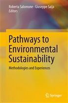 Saija, Saija, Giuseppe Saija, Robert Salomone, Roberta Salomone - Pathways to Environmental Sustainability