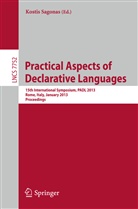 Kosti Sagonas, Kostis Sagonas - Practical Aspects of Declarative Languages