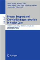 Richar Lenz, Richard Lenz, Silvia Miksch, Silvia Miksch et al, Mor Peleg, Manfred Reichert... - Process Support and Knowledge Representation in Health Care