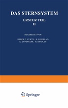 Heber Curtis, Heber D Curtis, Heber D. Curtis, Lindblad, B Lindblad, B. Lindblad... - Das Sternsystem