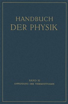 Freundlich, E Freundlich, E. Freundlich, F. Henning, Jaeger, W Jaeger... - Anwendung der Thermodynamik