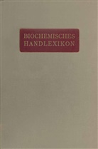 Altenburg, H Altenburg, H. Altenburg, Bang, I Bang, I. Bang... - Biochemisches Handlexikon