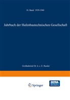 N Hafenbautechnische Gesellschaft, NA Hafenbautechnische Gesellschaft, Na Hafenbautechnische Gesellschaft e. V., NA Hafenbautechnische Gesellschaft e.V. - Jahrbuch der Hafenbautechnischen Gesellschaft