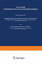P Mulzer, P. Mulzer, Uhlenhuth, P Uhlenhuth, P. Uhlenhuth - Atlas der Experimentellen Kaninchensyphilis