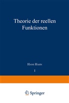 NA Hahn - Theorie der reellen Funktionen