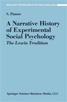 Shelley Patnoe - A Narrative History of Experimental Social Psychology