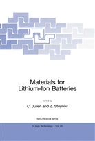 Christia Julien, Christian Julien, Stoynov, Stoynov, Z. Stoynov - Materials for Lithium-Ion Batteries