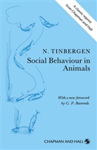 J Tinbergen, J. Tinbergen - Social Behaviour in Animals