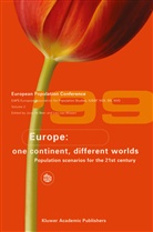 D Beer, De Beer, Joop de Beer, de Beer, de Beer - Europe: One Continent, Different Worlds