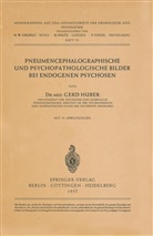 G Huber, G. Huber - Pneumencephalographische und Psychopathologische Bilder bei Endogenen Psychosen