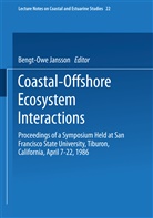 Bengt-Ow Jansson, Bengt-Owe Jansson - Coastal-Offshore Ecosystem Interactions